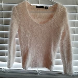 Express Angora Sweater